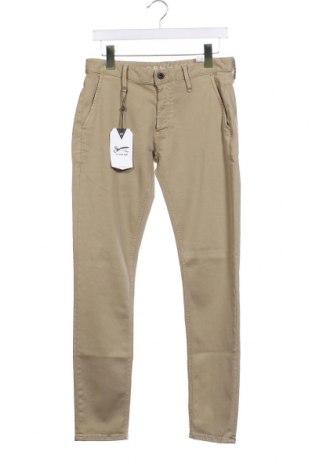 Мъжки панталон Denham, Размер S, Цвят Кафяв, Цена 63,00 лв.
