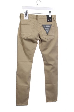 Pantaloni de bărbați Denham, Mărime S, Culoare Maro, Preț 92,11 Lei