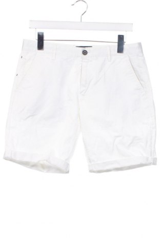 Мъжки панталон Devred 1902, Размер M, Цвят Бял, Цена 29,00 лв.