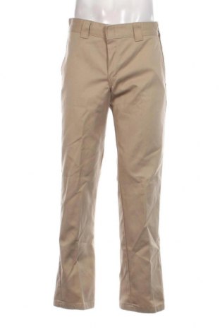 Pánské kalhoty  Dickies, Velikost M, Barva Béžová, Cena  520,00 Kč