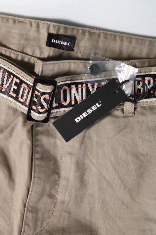 Ανδρικό παντελόνι Diesel, Μέγεθος XXL, Χρώμα  Μπέζ, Τιμή 99,41 €