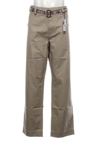 Мъжки панталон Diesel, Размер XXL, Цвят Бежов, Цена 330,60 лв.