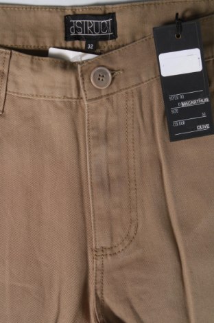 Herrenhose District, Größe M, Farbe Beige, Preis 4,03 €