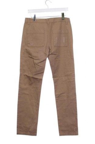 Мъжки панталон District, Размер M, Цвят Бежов, Цена 6,90 лв.