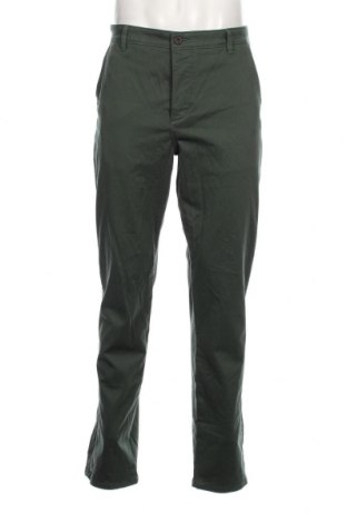 Pantaloni de bărbați Dockers, Mărime L, Culoare Verde, Preț 207,24 Lei