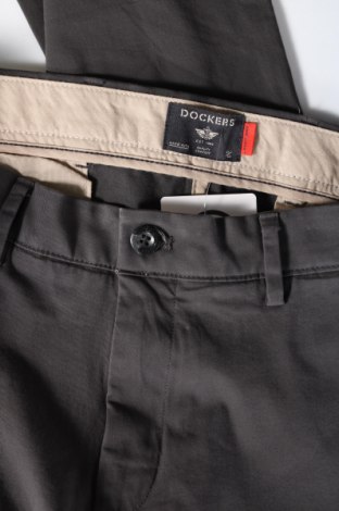 Pánske nohavice  Dockers, Veľkosť L, Farba Sivá, Cena  32,47 €