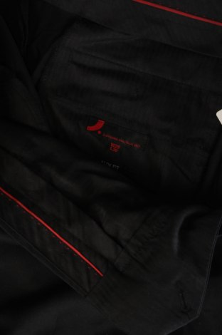 Ανδρικό παντελόνι Dressmann, Μέγεθος S, Χρώμα Μαύρο, Τιμή 5,07 €
