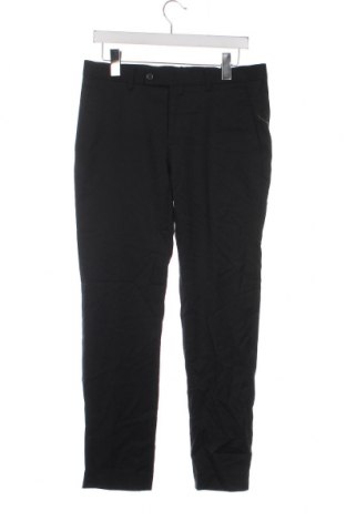 Ανδρικό παντελόνι Dressmann, Μέγεθος S, Χρώμα Μαύρο, Τιμή 11,41 €