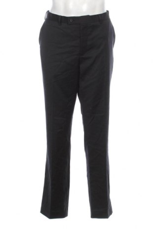 Мъжки панталон Dressmann, Размер L, Цвят Черен, Цена 41,00 лв.