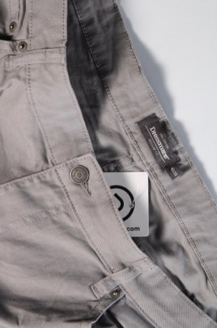 Pantaloni de bărbați Dressmann, Mărime XL, Culoare Gri, Preț 134,87 Lei