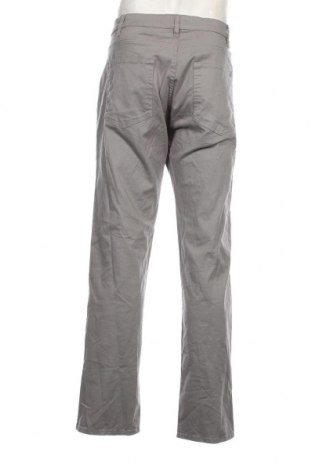 Ανδρικό παντελόνι Dressmann, Μέγεθος XL, Χρώμα Γκρί, Τιμή 25,36 €