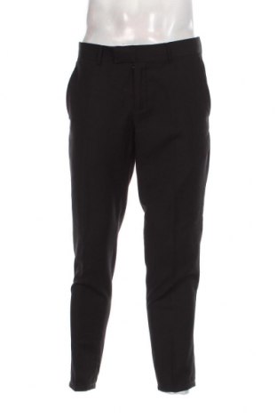 Pantaloni de bărbați Dressmann, Mărime L, Culoare Negru, Preț 68,25 Lei