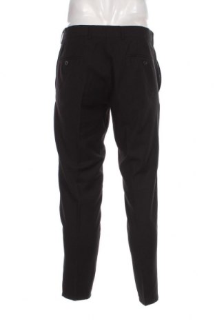 Мъжки панталон Dressmann, Размер L, Цвят Черен, Цена 22,23 лв.