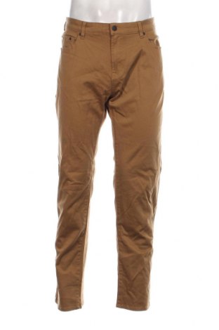 Мъжки панталон Dressmann, Размер XL, Цвят Бежов, Цена 41,00 лв.