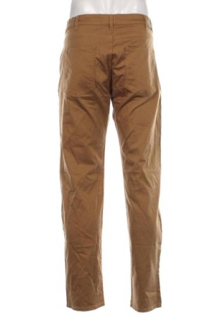 Мъжки панталон Dressmann, Размер XL, Цвят Бежов, Цена 22,55 лв.