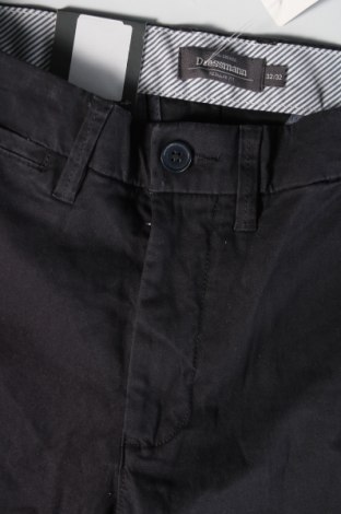 Мъжки панталон Dressmann, Размер M, Цвят Син, Цена 18,60 лв.
