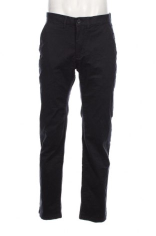 Мъжки панталон Dressmann, Размер M, Цвят Син, Цена 41,85 лв.