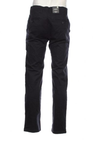 Мъжки панталон Dressmann, Размер M, Цвят Син, Цена 18,60 лв.