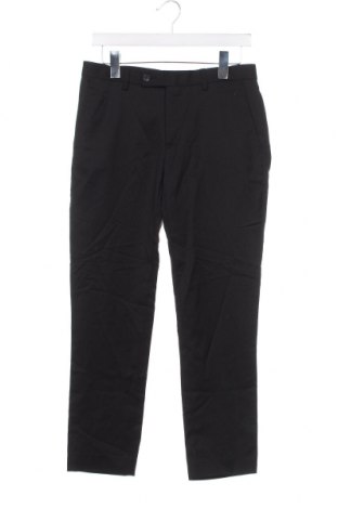 Мъжки панталон Dressmann, Размер S, Цвят Черен, Цена 24,53 лв.
