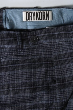 Pánské kalhoty  Drykorn for beautiful people, Velikost XS, Barva Modrá, Cena  536,00 Kč