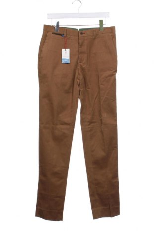 Pantaloni de bărbați El Ganso, Mărime M, Culoare Bej, Preț 369,08 Lei
