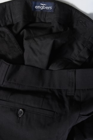 Мъжки панталон Engbers, Размер M, Цвят Черен, Цена 27,90 лв.