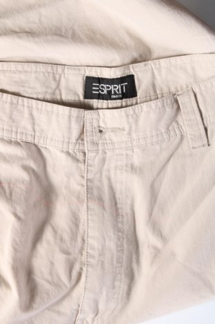 Ανδρικό παντελόνι Esprit, Μέγεθος M, Χρώμα  Μπέζ, Τιμή 3,80 €
