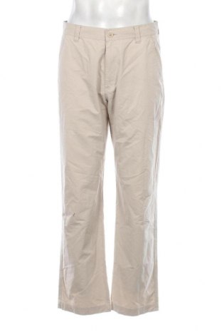Мъжки панталон Esprit, Размер M, Цвят Бежов, Цена 8,20 лв.