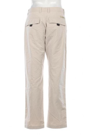 Pantaloni de bărbați Esprit, Mărime M, Culoare Bej, Preț 26,97 Lei