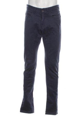 Pantaloni de bărbați Esprit, Mărime M, Culoare Albastru, Preț 60,69 Lei