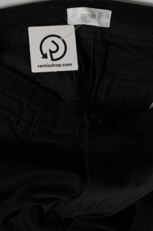 Мъжки панталон Esprit, Размер M, Цвят Черен, Цена 41,00 лв.