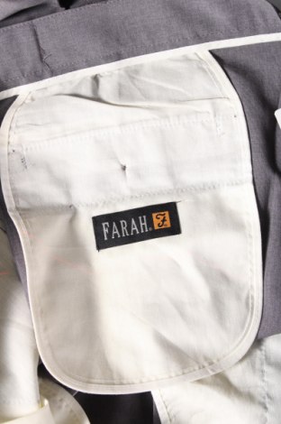 Pantaloni de bărbați Farah, Mărime 3XL, Culoare Gri, Preț 110,71 Lei