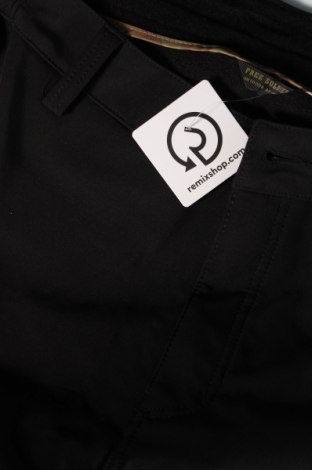 Ανδρικό παντελόνι Free Soldier, Μέγεθος L, Χρώμα Μαύρο, Τιμή 20,65 €