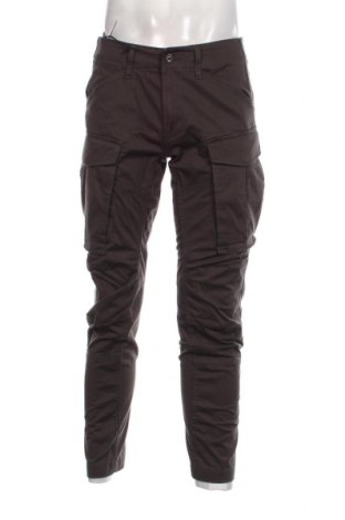 Pantaloni de bărbați G-Star Raw, Mărime M, Culoare Gri, Preț 420,10 Lei