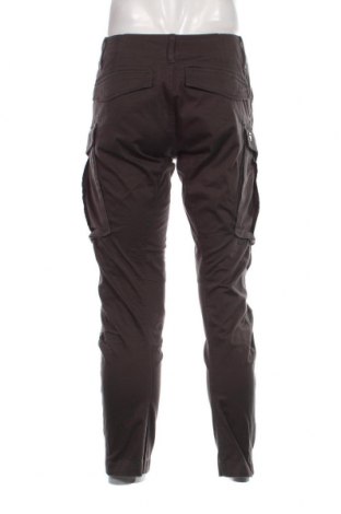 Pantaloni de bărbați G-Star Raw, Mărime M, Culoare Gri, Preț 463,88 Lei