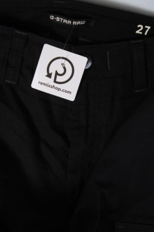 Мъжки панталон G-Star Raw, Размер S, Цвят Черен, Цена 190,00 лв.