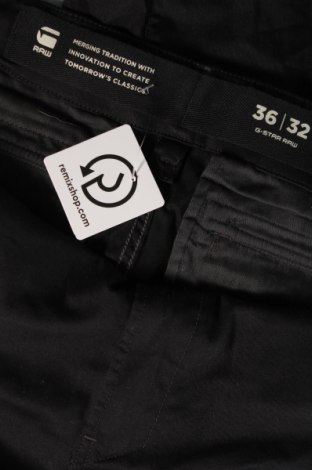 Ανδρικό παντελόνι G-Star Raw, Μέγεθος L, Χρώμα Μαύρο, Τιμή 97,94 €