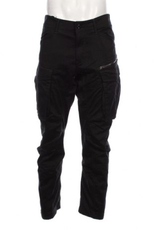 Pantaloni de bărbați G-Star Raw, Mărime L, Culoare Negru, Preț 625,00 Lei