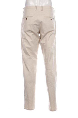 Ανδρικό παντελόνι Gant, Μέγεθος M, Χρώμα  Μπέζ, Τιμή 35,84 €