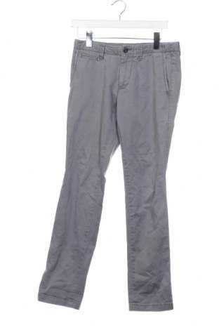 Мъжки панталон Gap, Размер S, Цвят Сив, Цена 27,85 лв.