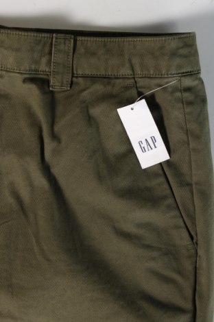Pantaloni de bărbați Gap, Mărime L, Culoare Verde, Preț 253,29 Lei