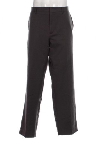 Ανδρικό παντελόνι George, Μέγεθος L, Χρώμα Γκρί, Τιμή 8,45 €