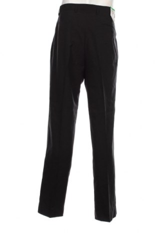 Ανδρικό παντελόνι George, Μέγεθος XL, Χρώμα Μαύρο, Τιμή 28,45 €