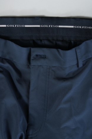 Мъжки панталон Golfino, Размер L, Цвят Син, Цена 27,90 лв.