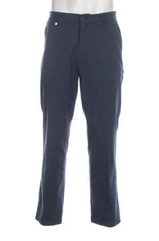 Мъжки панталон Golfino, Размер L, Цвят Син, Цена 34,10 лв.