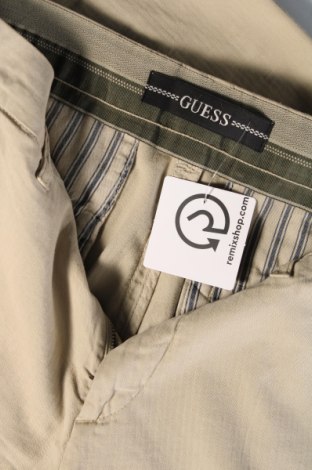 Мъжки панталон Guess, Размер M, Цвят Зелен, Цена 51,60 лв.