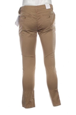 Pantaloni de bărbați Guess, Mărime M, Culoare Bej, Preț 169,74 Lei