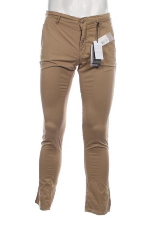 Ανδρικό παντελόνι Guess, Μέγεθος M, Χρώμα  Μπέζ, Τιμή 22,17 €