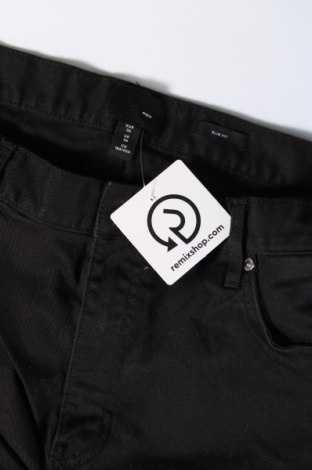 Pantaloni de bărbați H&M, Mărime L, Culoare Negru, Preț 14,31 Lei