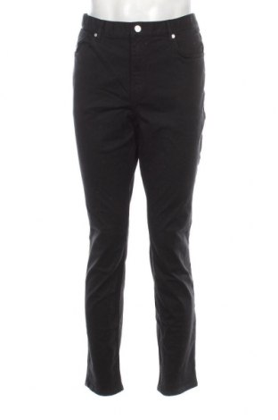 Pantaloni de bărbați H&M, Mărime L, Culoare Negru, Preț 30,52 Lei